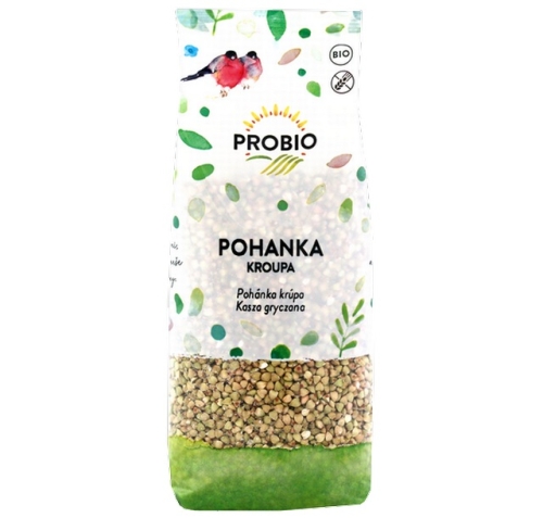 Pohanka kroupa loupaná BIO