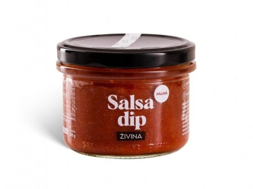 Salsa Dip pálivá