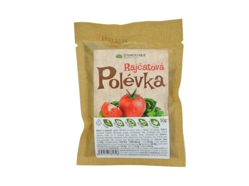 Polévka Rajčatová Damodara 50 g