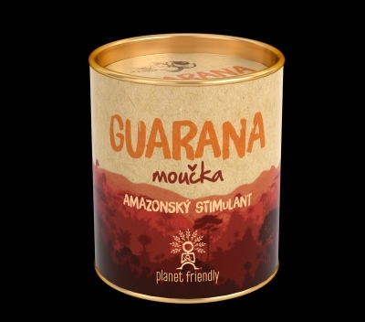 Guarana moučka