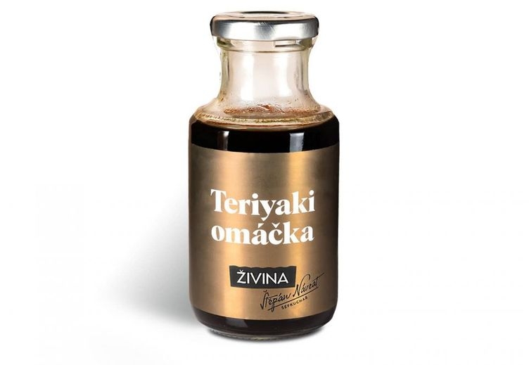 Teriyaki omáčka