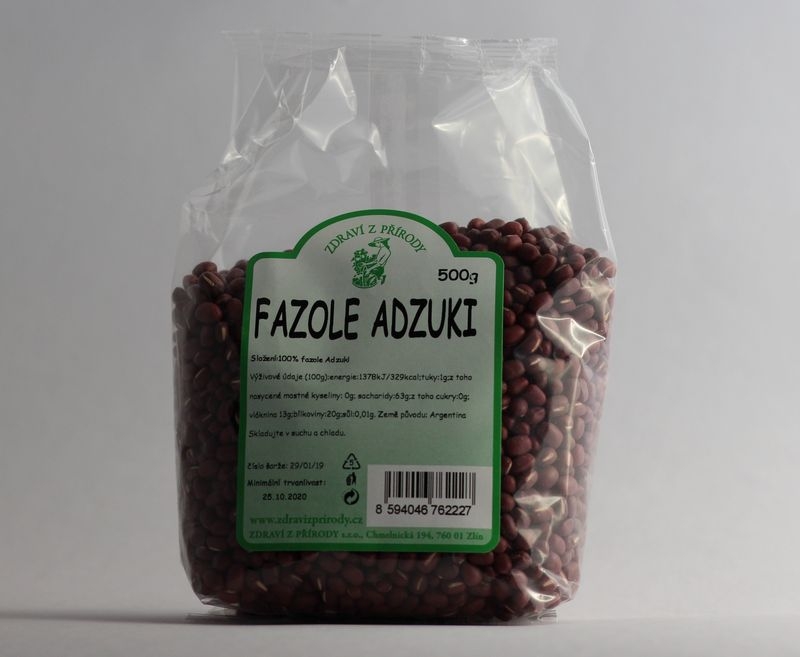 Fazole adzuki