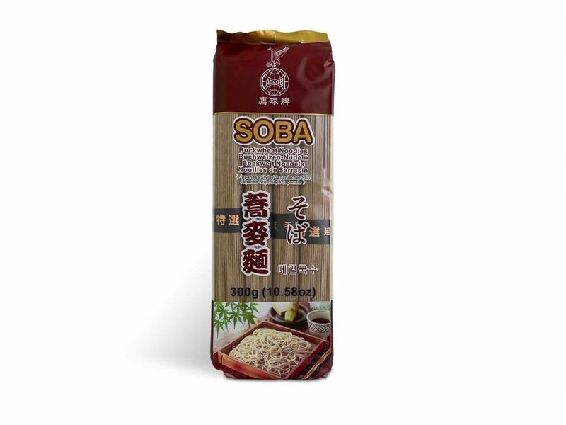 Pohankové soba nudle