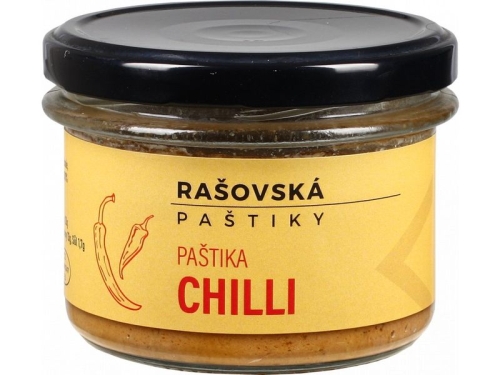 Paštika Rašovská Chilli