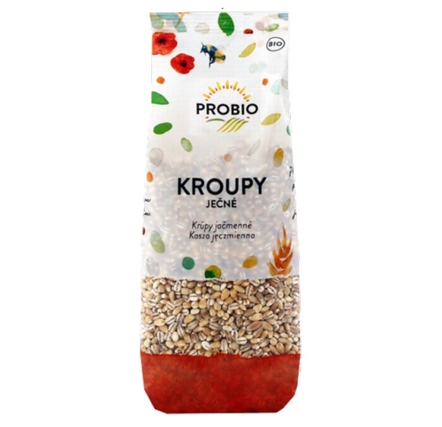 Kroupy ječné BIO