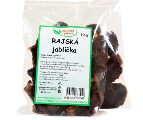 Rajská jablíčka