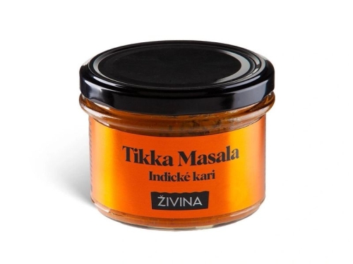 Tikka Masala Indické kari